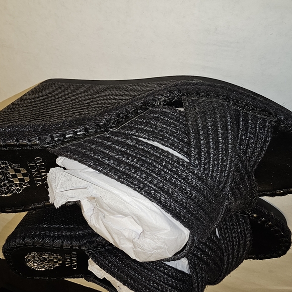 Vince camuto Black Espadrilles - Picture 3 of 6